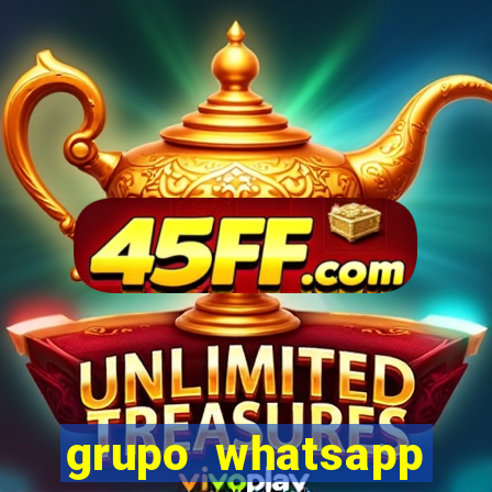 grupo whatsapp resenha rj